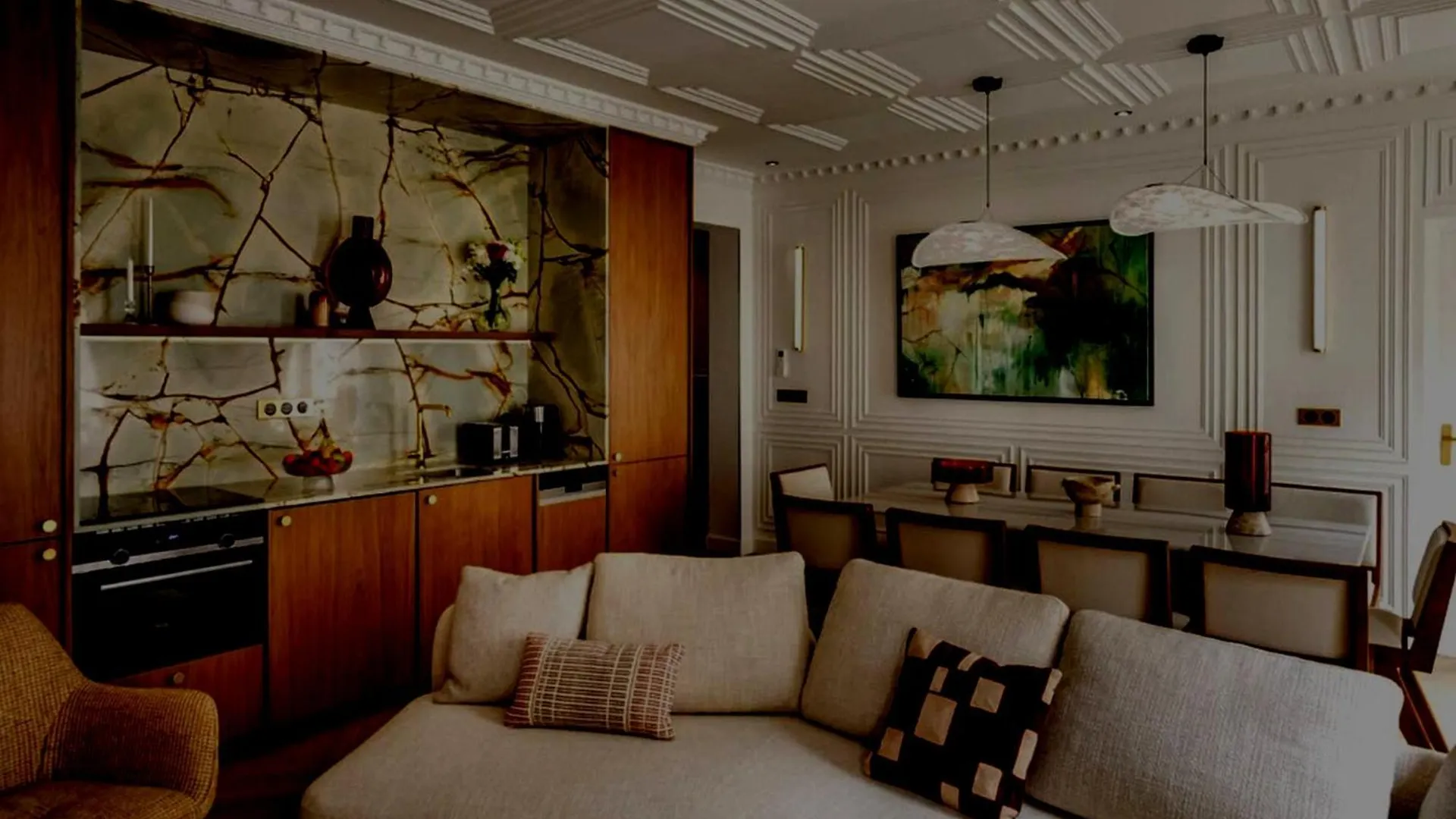 Appartamento Superbo Naples Apartment